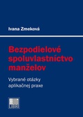 obálka: Bezpodielové spoluvlastníctvo manželov