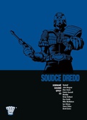 obálka: Soudce Dredd 03 - Sebrané soudní spisy