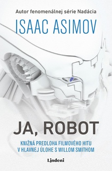 obálka: Ja, Robot