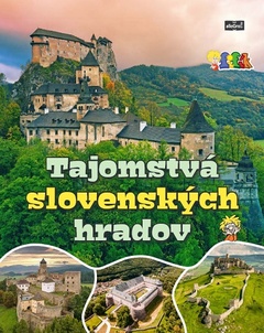 obálka: Tajomstvá slovenských hradov