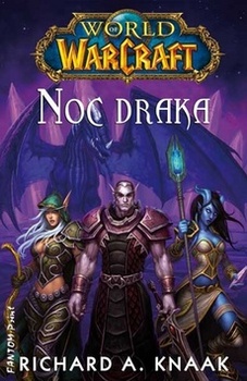 obálka:  Noc draka 