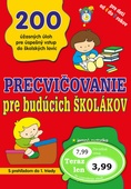 obálka: Precvičovanie pre budúcich školákov