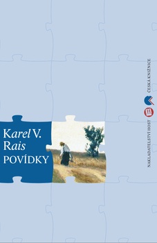 obálka: POVÍDKY