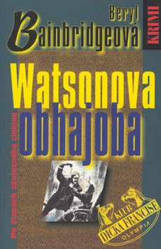 obálka: Watsonova obhajoba