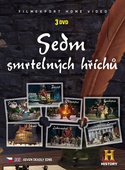 obálka: Sedm smrtelných hříchů - 3 DVD