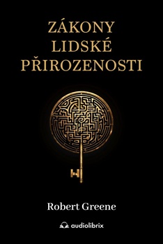 obálka: Zákony lidské přirozenosti