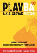 obálka: PLAVBA a.k.a. Slovak Fiction