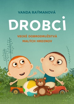 obálka: Drobci