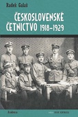 obálka: Československé četnictvo 1918-1929