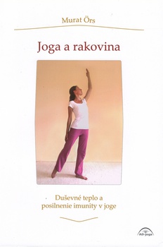 obálka: Joga a rakovina