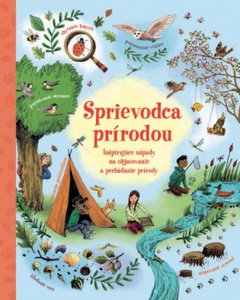 obálka: Sprievodca prírodou