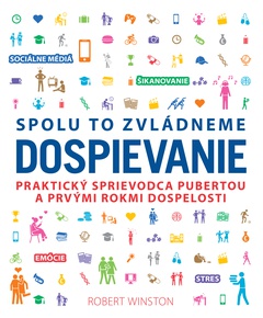 obálka: Robert Winston | Spolu to zvládneme. Dospievanie