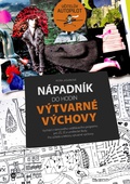 obálka: Nápadník do hodin výtvarné výchovy