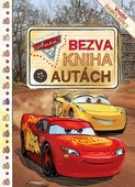 obálka: Autá 3 - Bezva kniha o autách