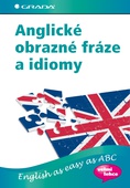 obálka: Anglické obrazné fráze a idiomy 