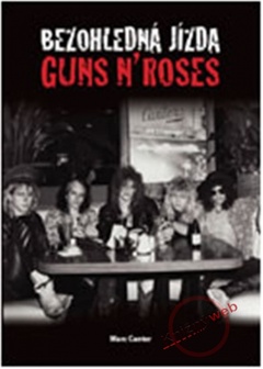 obálka: Bezohledná jízda - Guns N´Roses