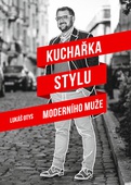 obálka: Kuchařka stylu moderního muže