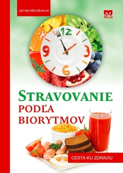 obálka: Stravovanie podľa biorytmov