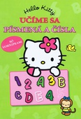 obálka: Hello Kitty - Učíme sa písmená a čísla