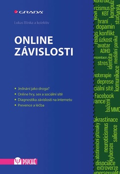 obálka: Online závislosti