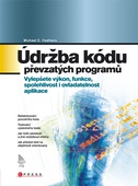 obálka: Údržba kódu převzatých programů