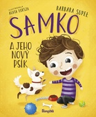 obálka: Samko 1: Samko a jeho nový psík