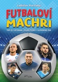 obálka: Futbaloví machri