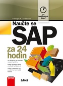 obálka: Naučte se SAP za 24 hodin