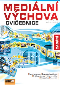 obálka: Mediální výchova - Cvičebnice (Zadání)