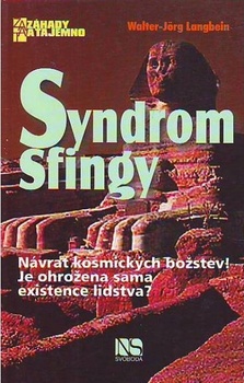 obálka: Syndrom sfingy