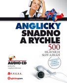 obálka: Anglicky snadno a rychle