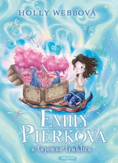 obálka: Emily Pierková a tajomná truhlica