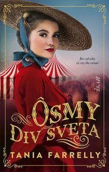 obálka: Ôsmy div sveta