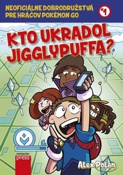 obálka: Kto ukradol Jigglypuffa?