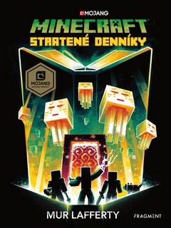 obálka: Minecraft: Stratené denníky