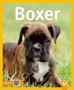 obálka: Boxer – 2. vydání