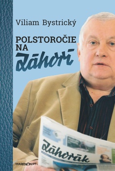 obálka: Polstoročie na Záhorí