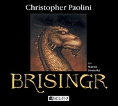 obálka: CD Brisingr