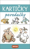 obálka: Kartičky - Povedačky