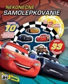 obálka: Nekonečné samolepkovanie/ Cars