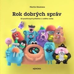 obálka: Rok dobrých správ 3