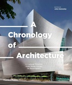 obálka: A Chronology of Architecture