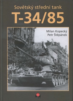 obálka: Sovětský střední tank T-34/85