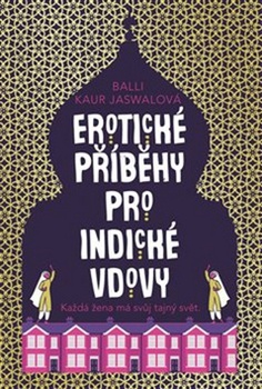 obálka: Erotické příběhy pro indické vdovy