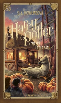 obálka: Harry Potter 3: Harry Potter a väzeň z Azkabanu, 5., revidované vydanie