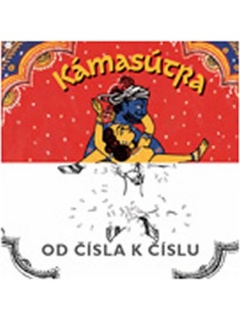 obálka: Kamasútra - Od čísla k číslu