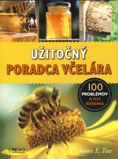 obálka: Užitočný poradca včelára