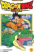 obálka: Dragon Ball Super 1