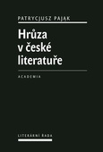 obálka: Hrůza v české literatuře