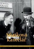 obálka: Sňatková kancelář - DVD box